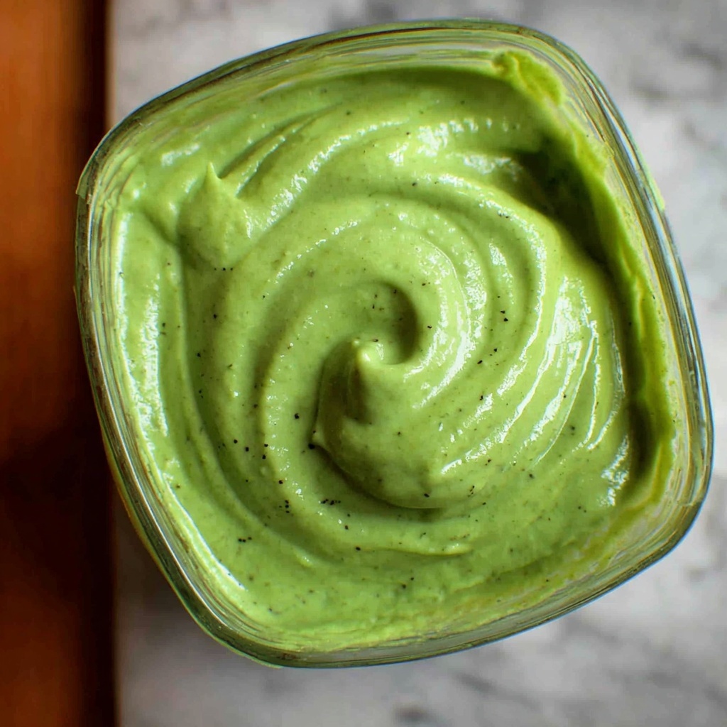 Fresh Green Enchilada Sauce Recipe - Recipe Image