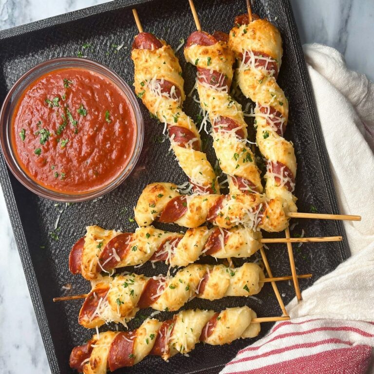 Pizza Sticks Recipe
