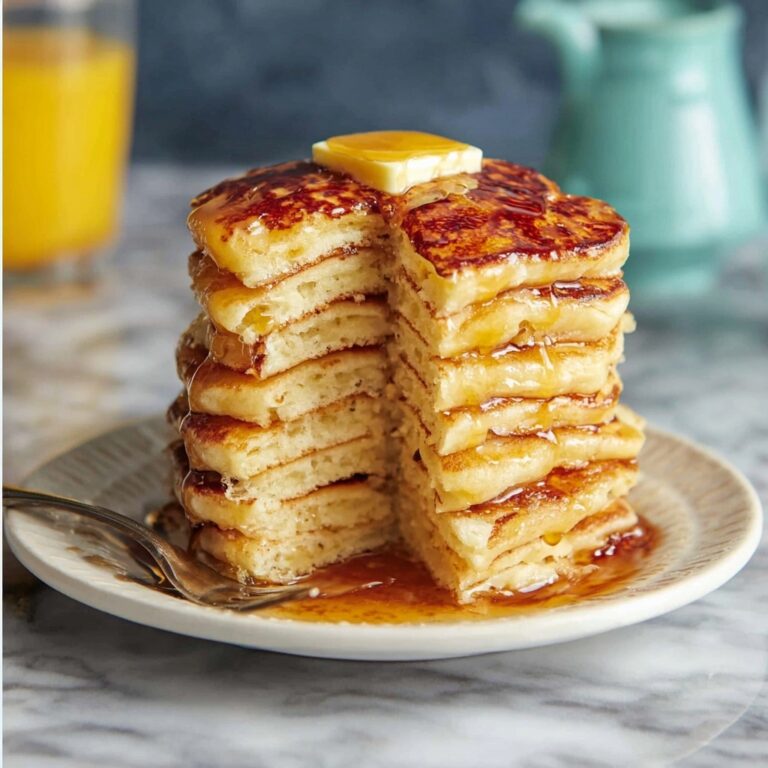 Bacon Pancakes Recipe