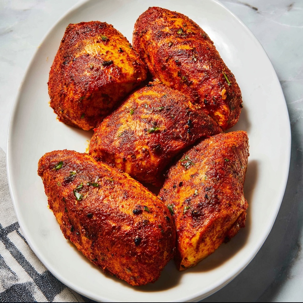 Best Baked Chicken Breast Recipe (Simple Seasoning) Recipe - Recipe Image