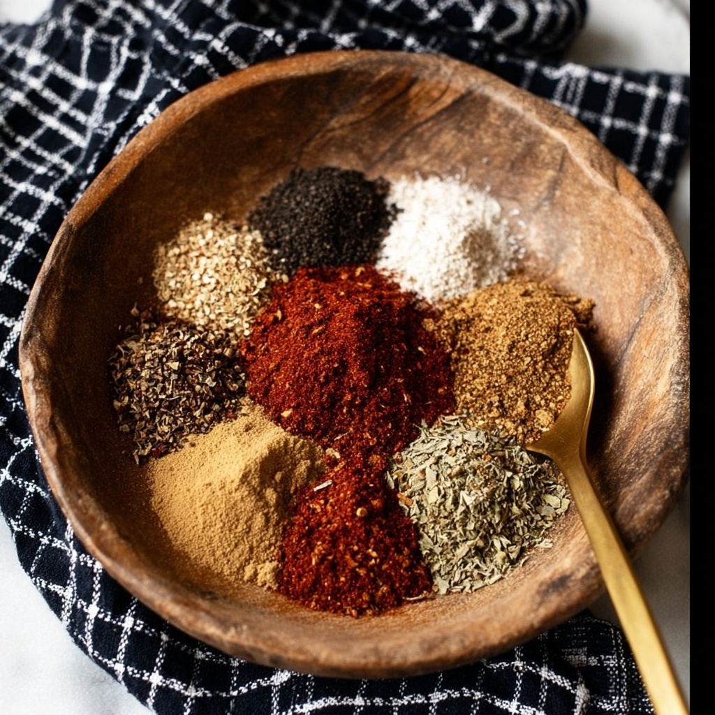 Homemade Taco Seasoning Recipe - Recipe Image