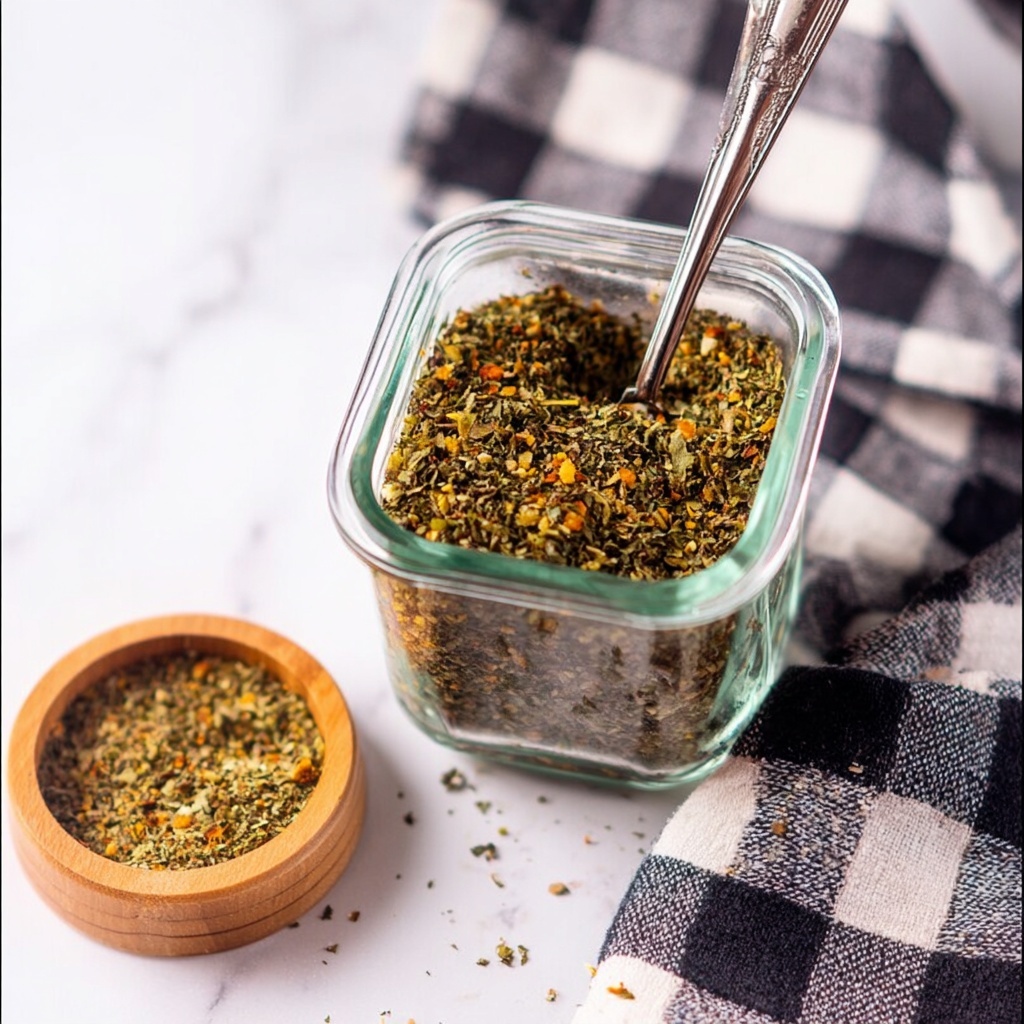 Homemade Italian Seasoning Recipe - Recipe Image