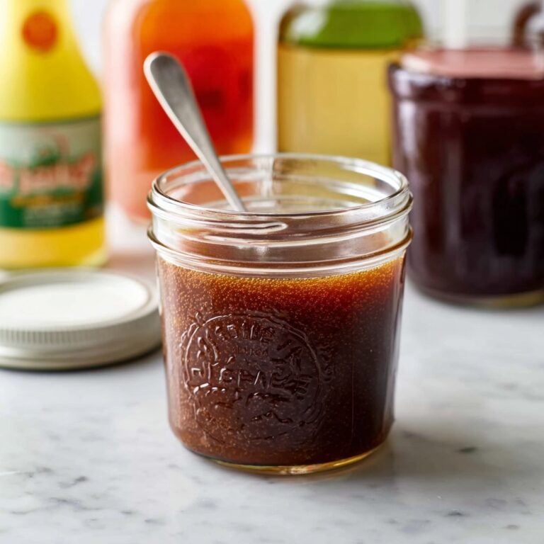 Spicy Sweet Salad Dressing Vinaigrette Recipe