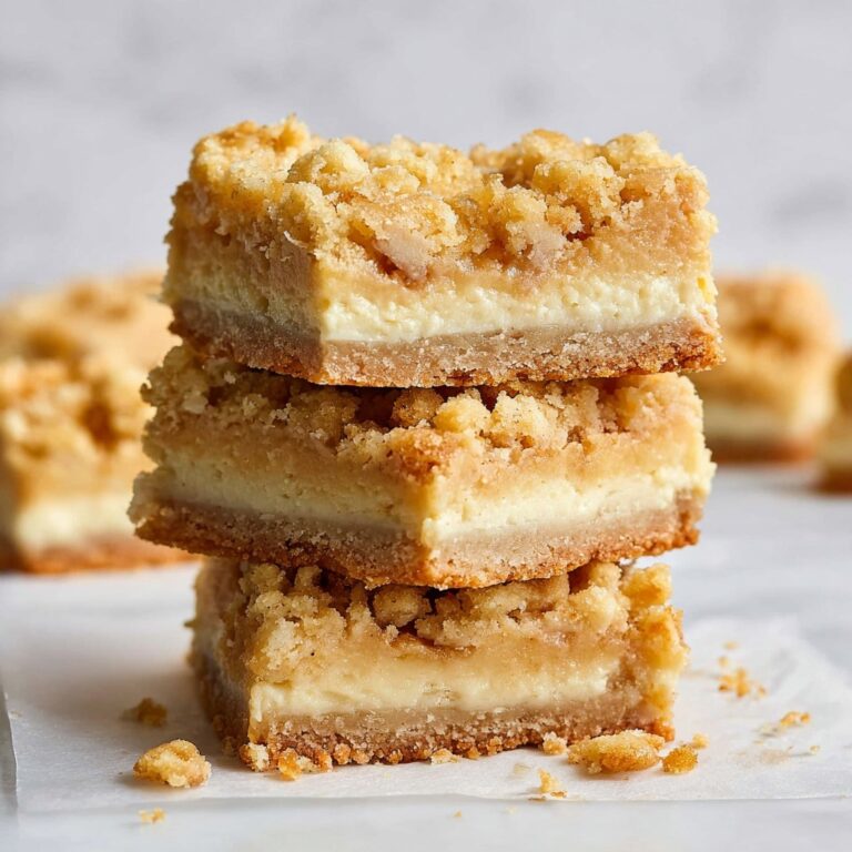 Apple Pie Bars Recipe