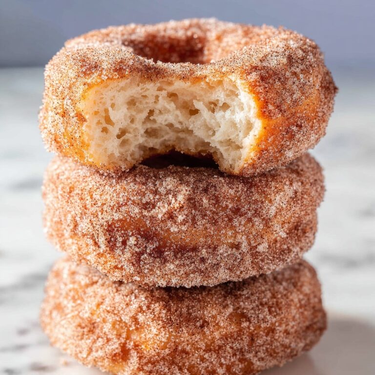 Air Fryer Donuts Recipe