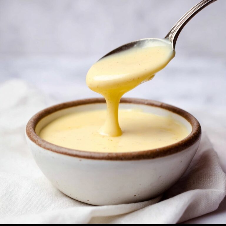 Honey Mustard Dipping Sauce Recipe