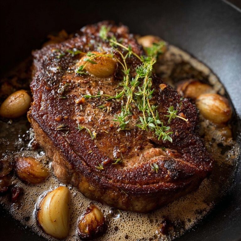 How to Cook Steak Like a Chef Recipe