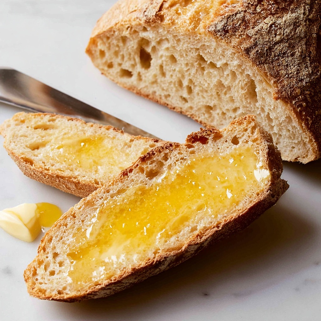 World's Best No Yeast Bread - Irish Soda Bread Recipe - Recipe Image