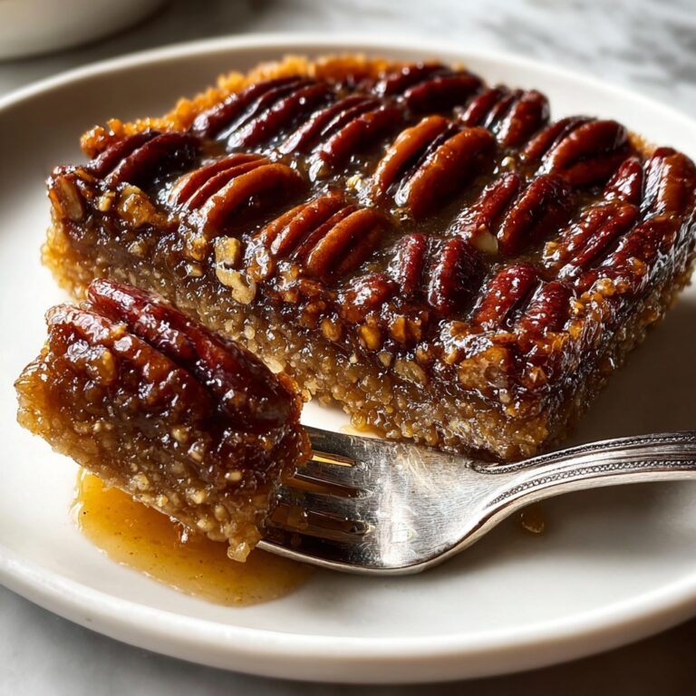 Pecan Pie Cobbler Recipe