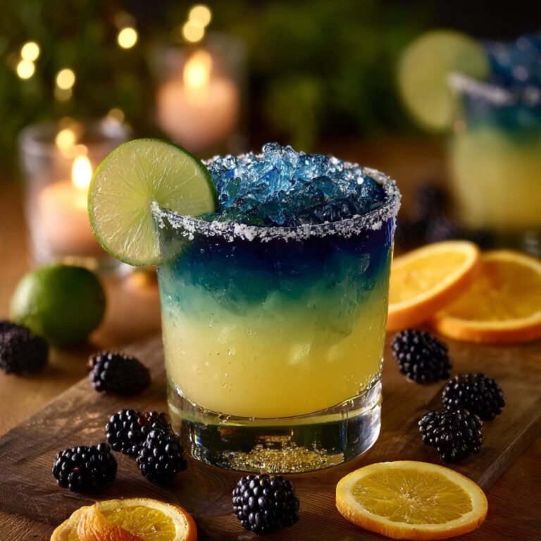 Hocus Pocus Margarita Recipe