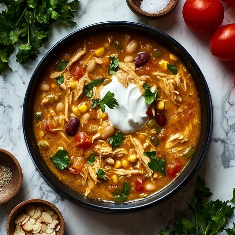 White Chicken Chili Recipe