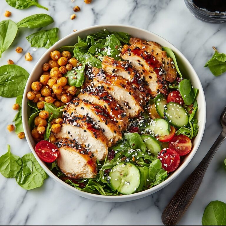 Incredible Sesame Chicken Salad Recipe