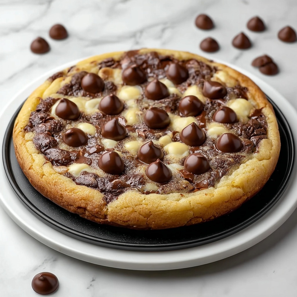 Nutella-Stuffed Chocolate Chip Cookies Recipe - Recipe Image