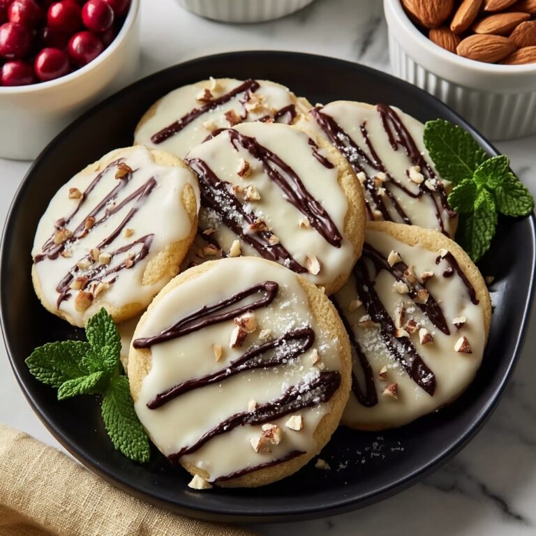 Zebra Cookies Recipe