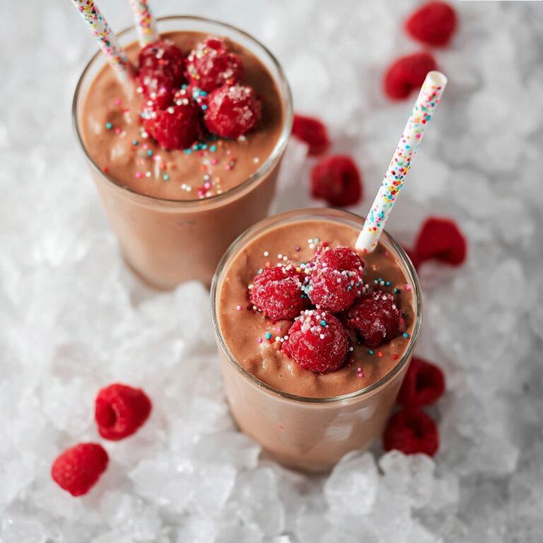 Healthy Chocolate Banana Shake Recipe