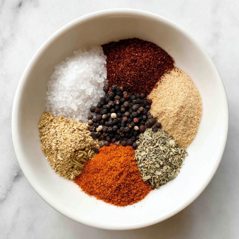 Creole Seasoning Recipe
