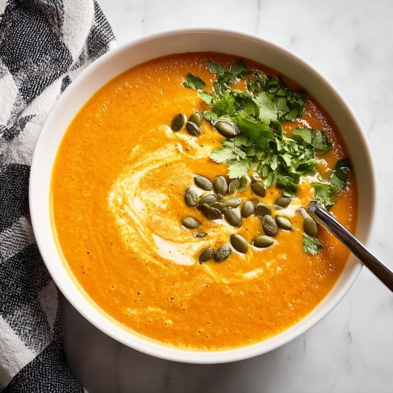 Marry Me Butternut Squash Soup Recipe