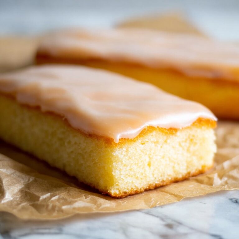 Maple Glazed Homemade Maple Bar Donuts Recipe