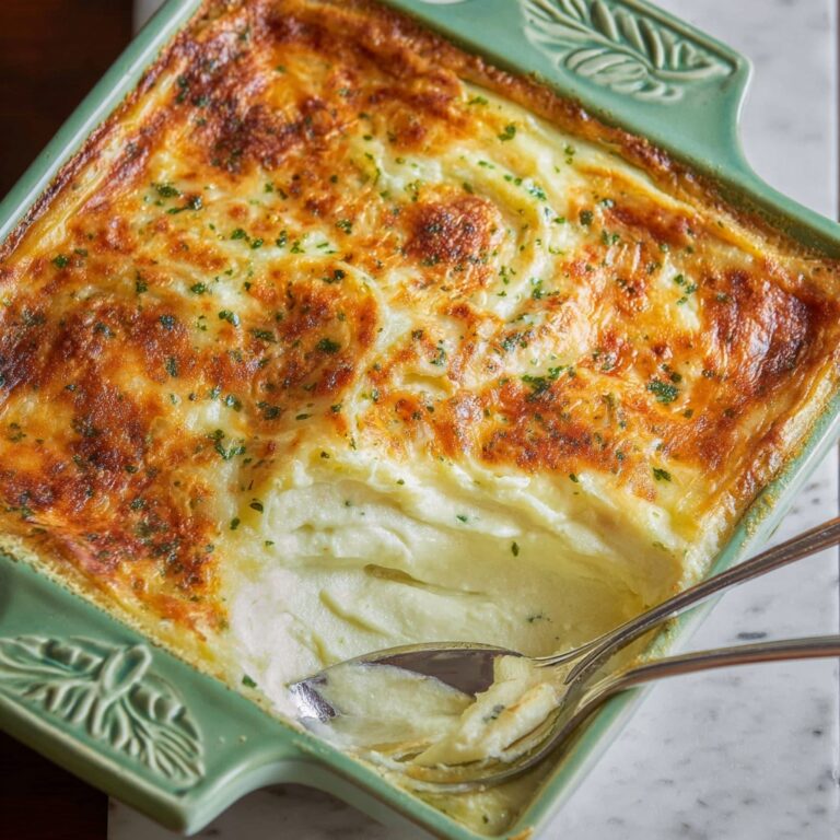 Ina Garten Mashed Potatoes with Garlic, Goat Cheese, and Parmesan Recipe