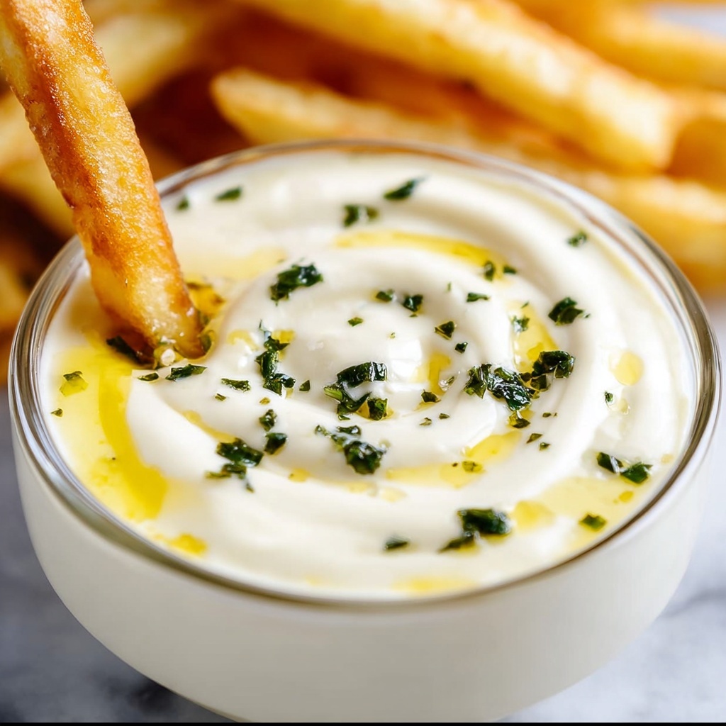 Garlic Lemon Aioli (Classic and Cheater Versions) Recipe - Recipe Image