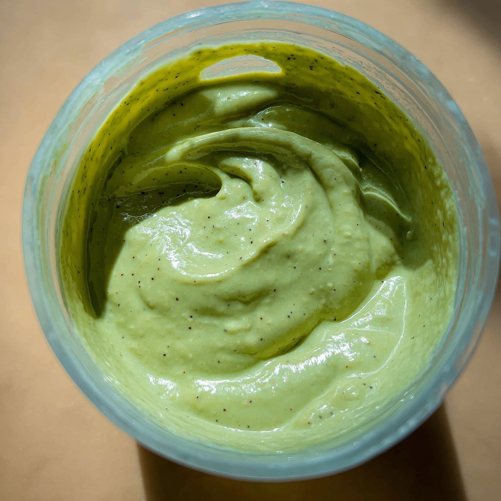 Fresh Green Enchilada Sauce Recipe - Recipe Image