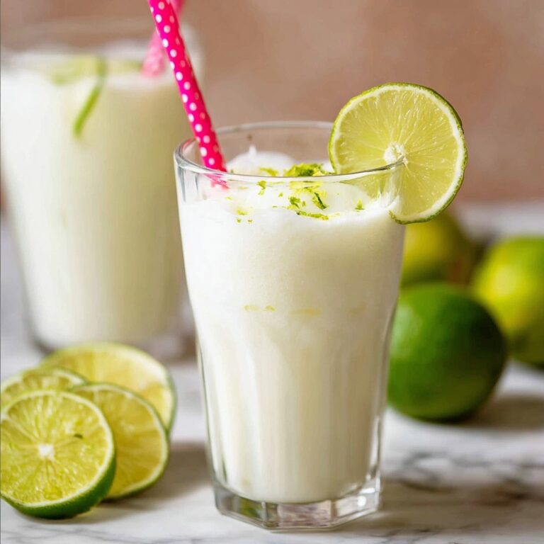 Brazilian Limeade Recipe (Brazilian Lemonade) Recipe