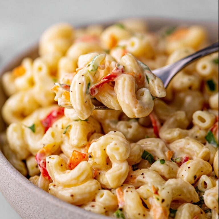 Best Macaroni Salad Recipe