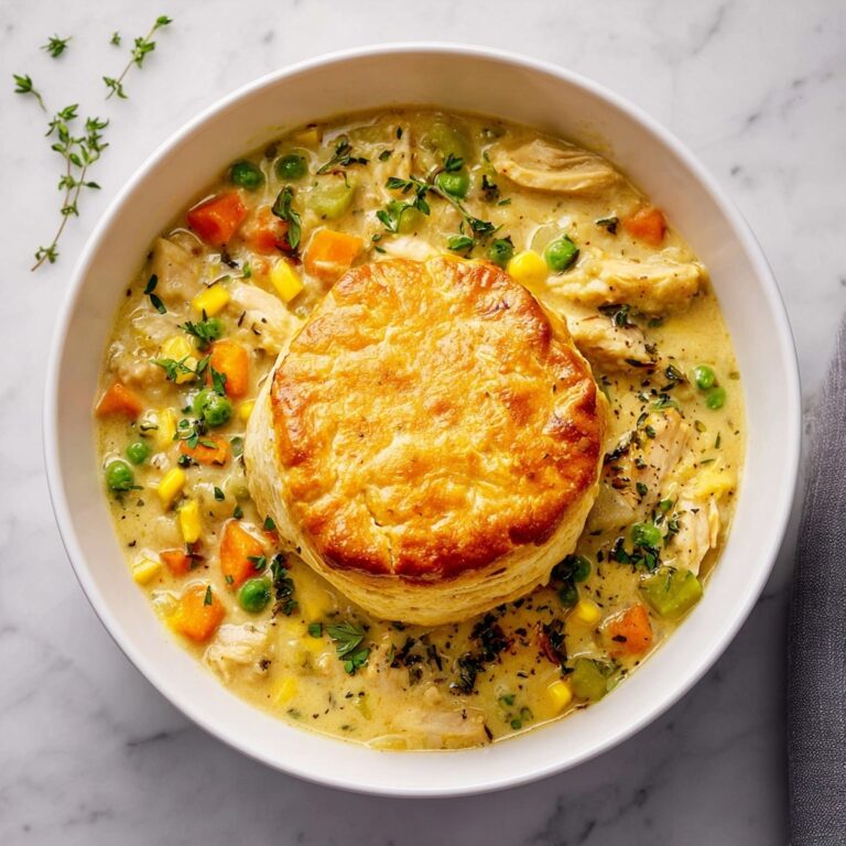 Crockpot Chicken Pot Pie Recipe