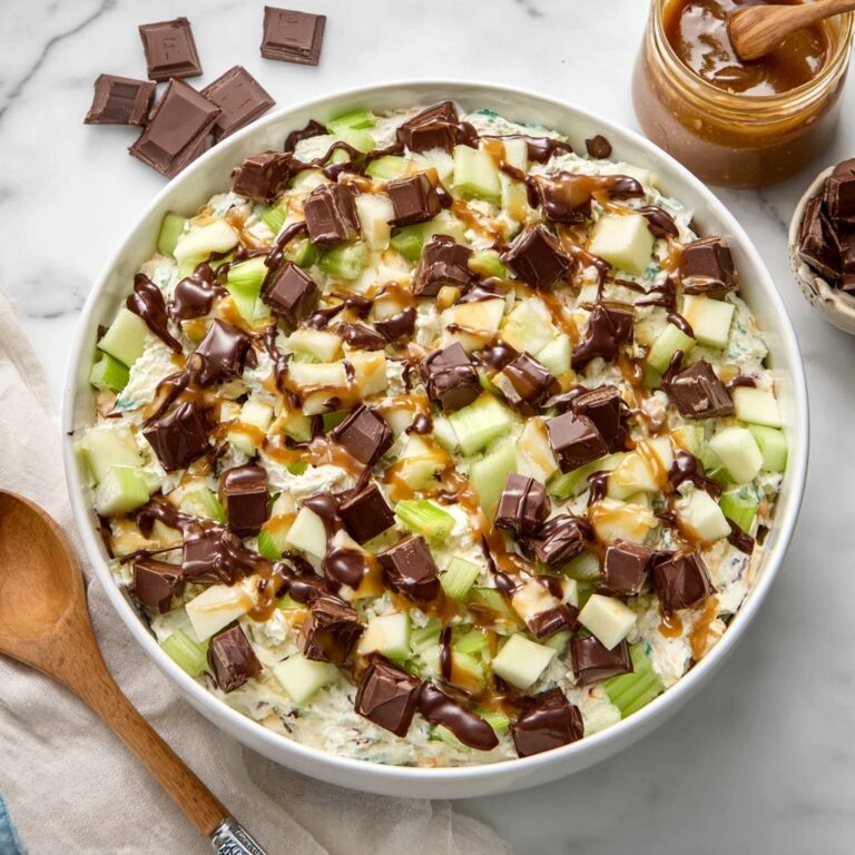 Snickers Apple Salad Recipe