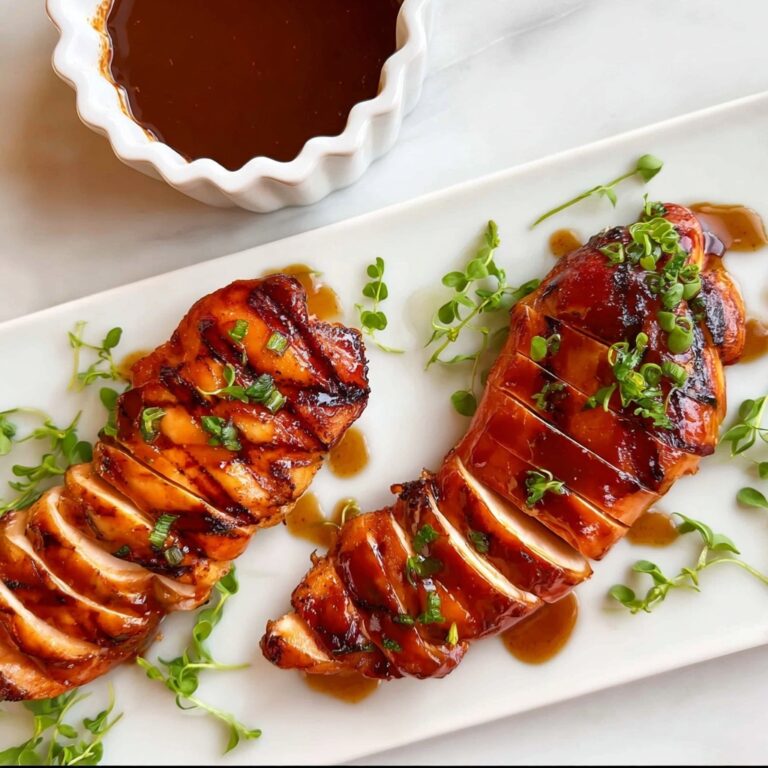 Air Fryer BBQ Chicken Recipe