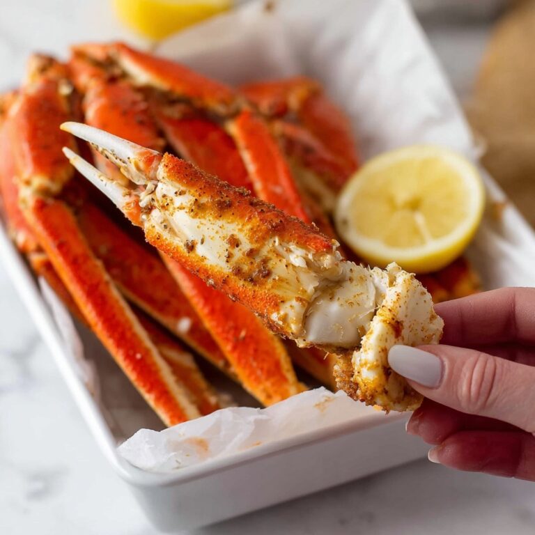 How to Cook Crab Legs (3 Ways) Recipe
