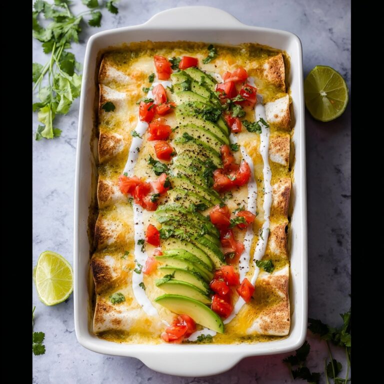 Honey Lime Chicken Enchiladas Recipe