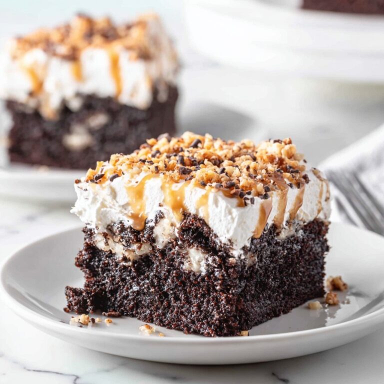 Better Than Sex Cake Recipe