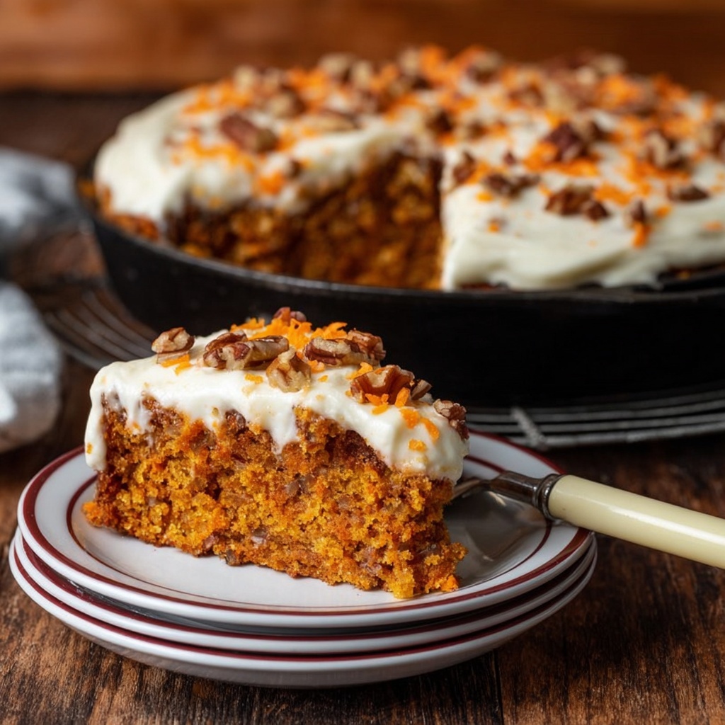 Skillet Baked Beans Casserole Recipe - Recipe Image