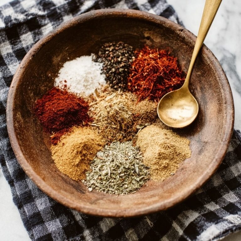 Homemade Taco Seasoning Recipe