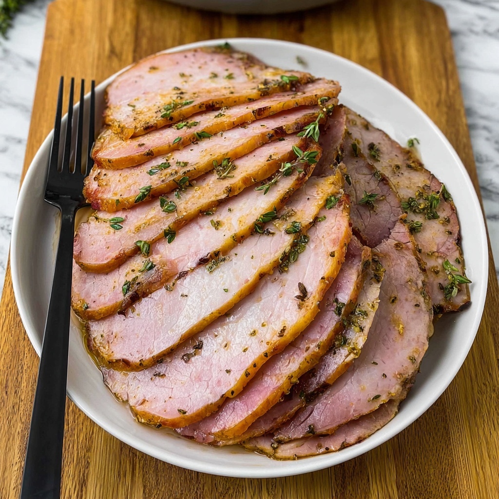 Smoked Turkey Breast Recipe - Recipe Image