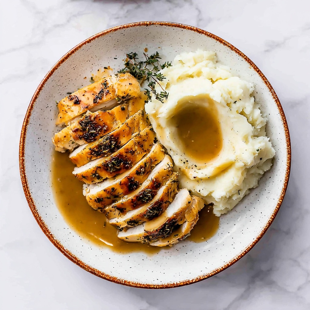 Instant Pot Chicken Breast Recipe - Recipe Image