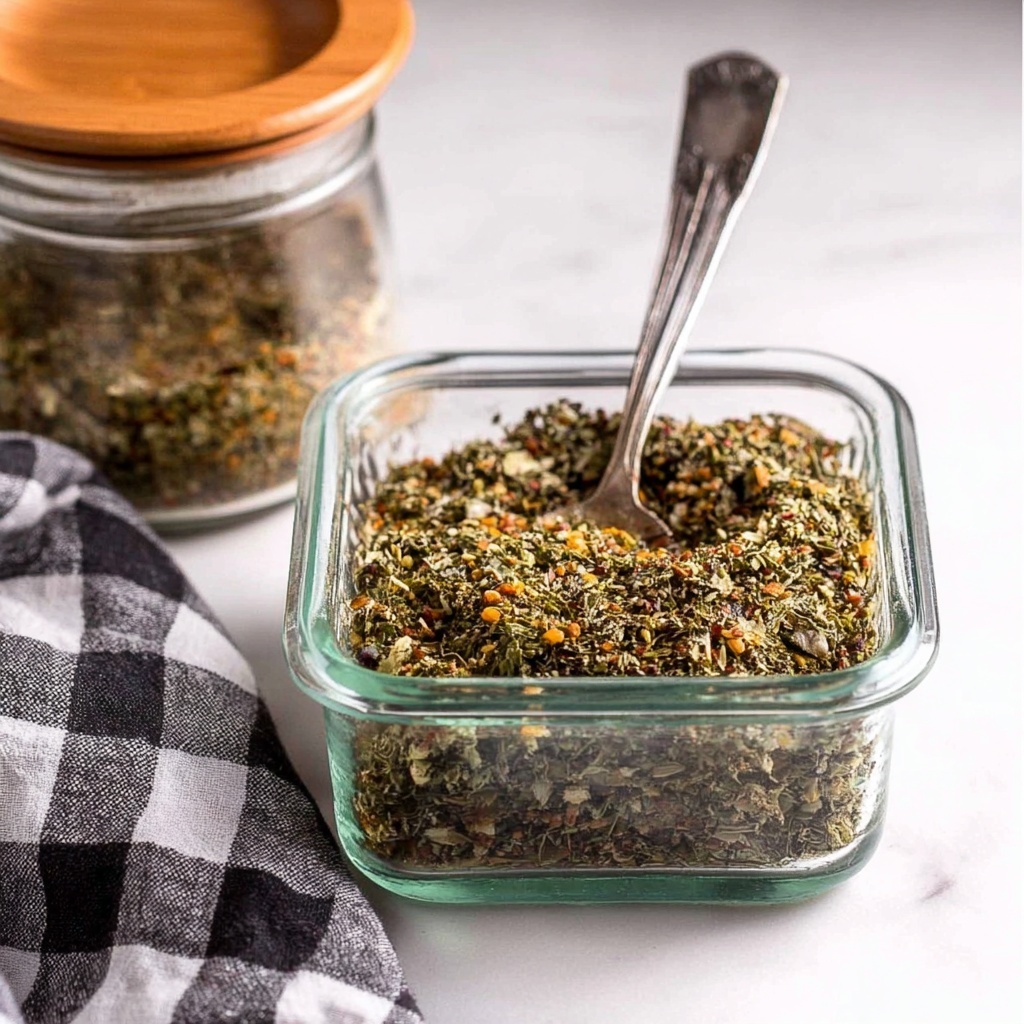 Homemade Italian Seasoning Recipe - Recipe Image