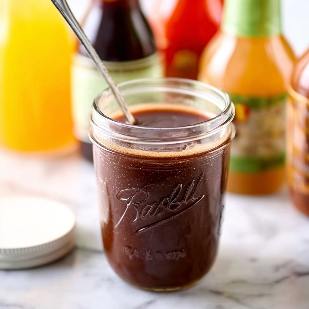 Spicy Sweet Salad Dressing Vinaigrette Recipe - Recipe Image