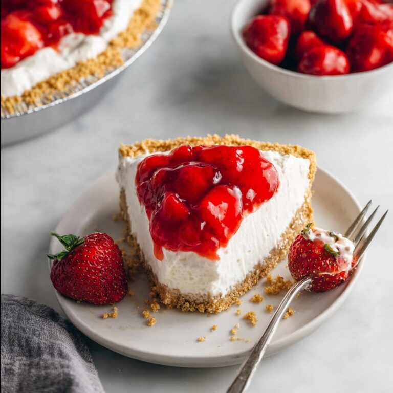No Bake Cheesecake Recipe