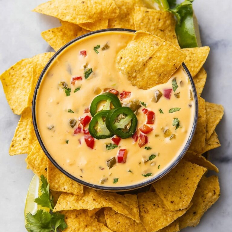 Instant Pot Queso Dip Recipe