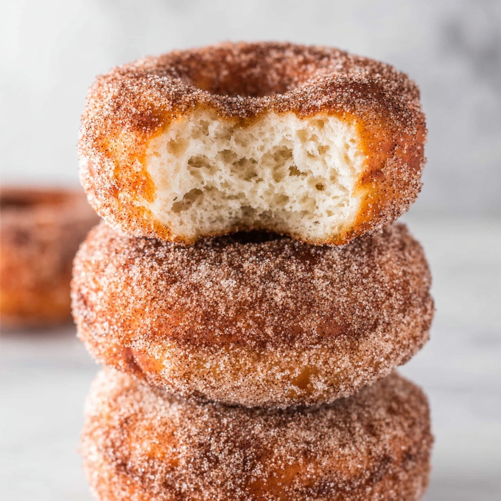 Air Fryer Donuts Recipe - Recipe Image
