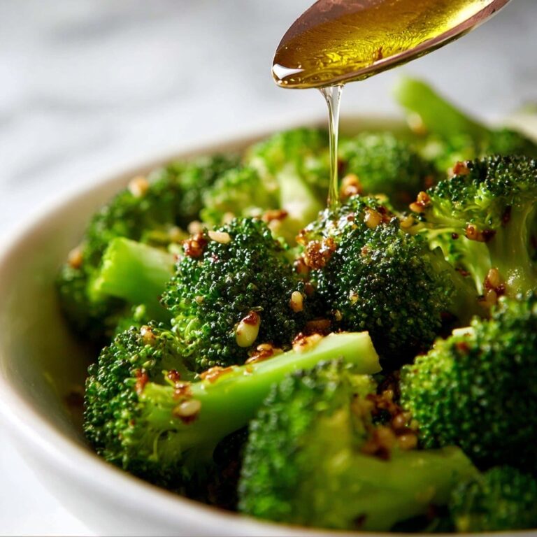 New York Times Famous Broccoli Salad with Cumin, Garlic, and Sesame Recipe