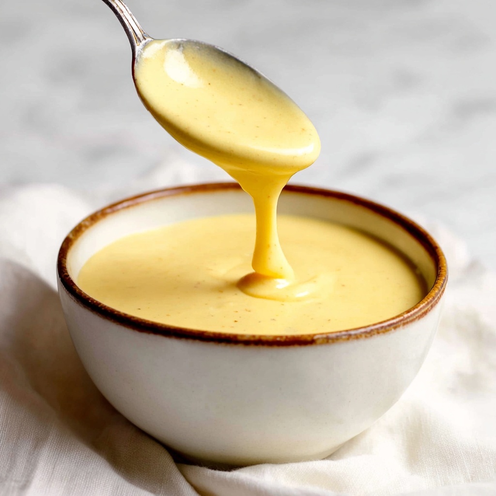 Honey Mustard Dipping Sauce Recipe - Recipe Image