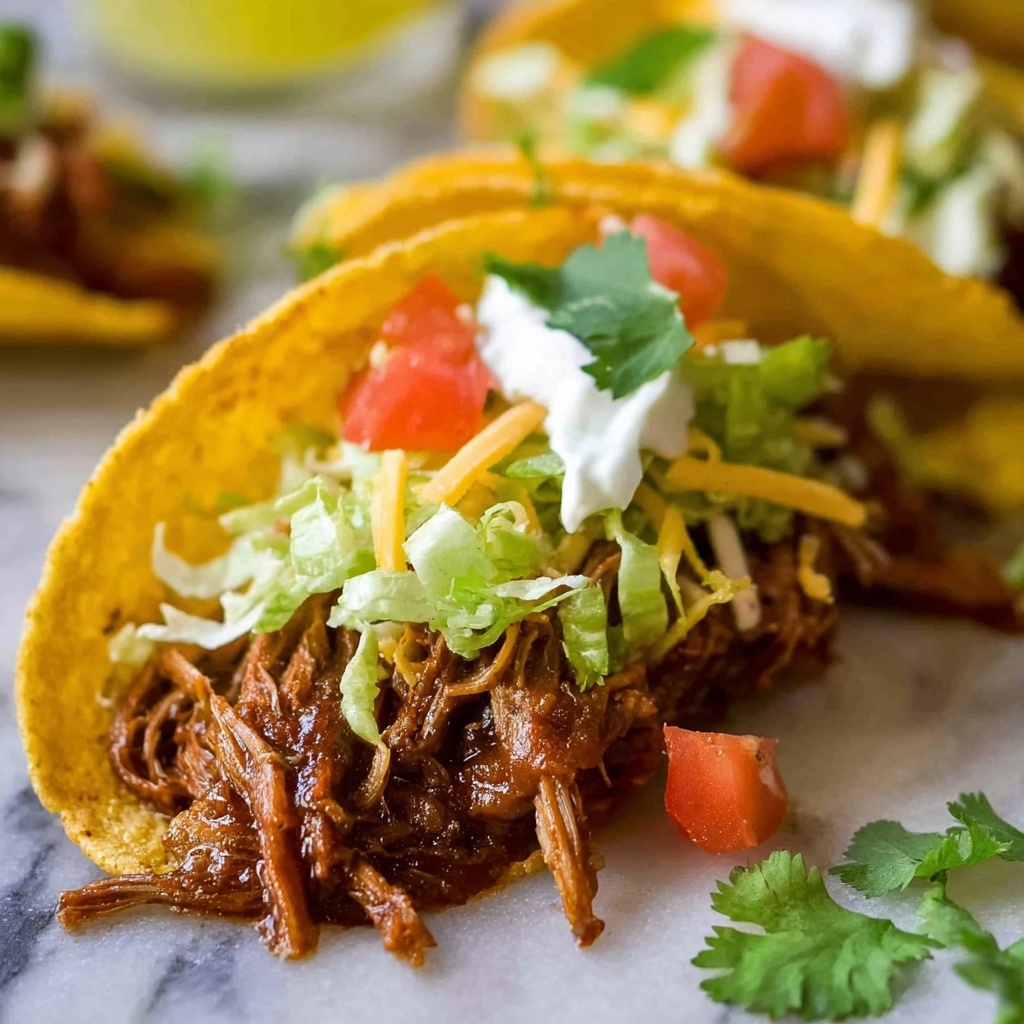 Quick Chicken Tacos with Lime Tomato Sauce Recipe - Recipe Image