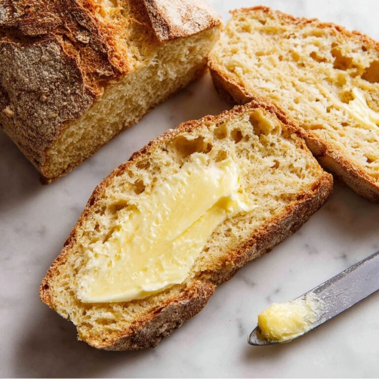 World’s Best No Yeast Bread – Irish Soda Bread Recipe