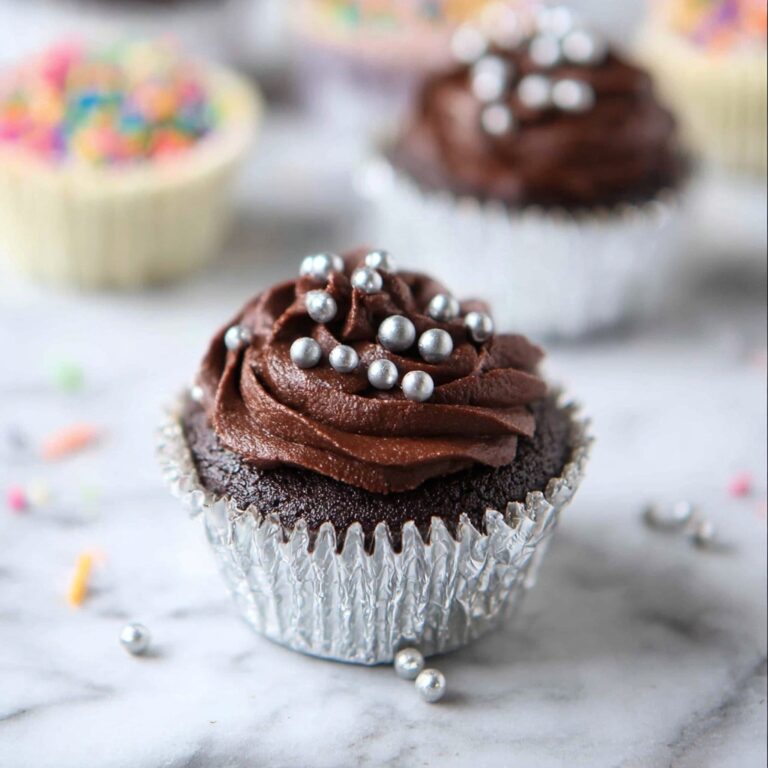 Best Easy Chocolate Cupcakes Recipe