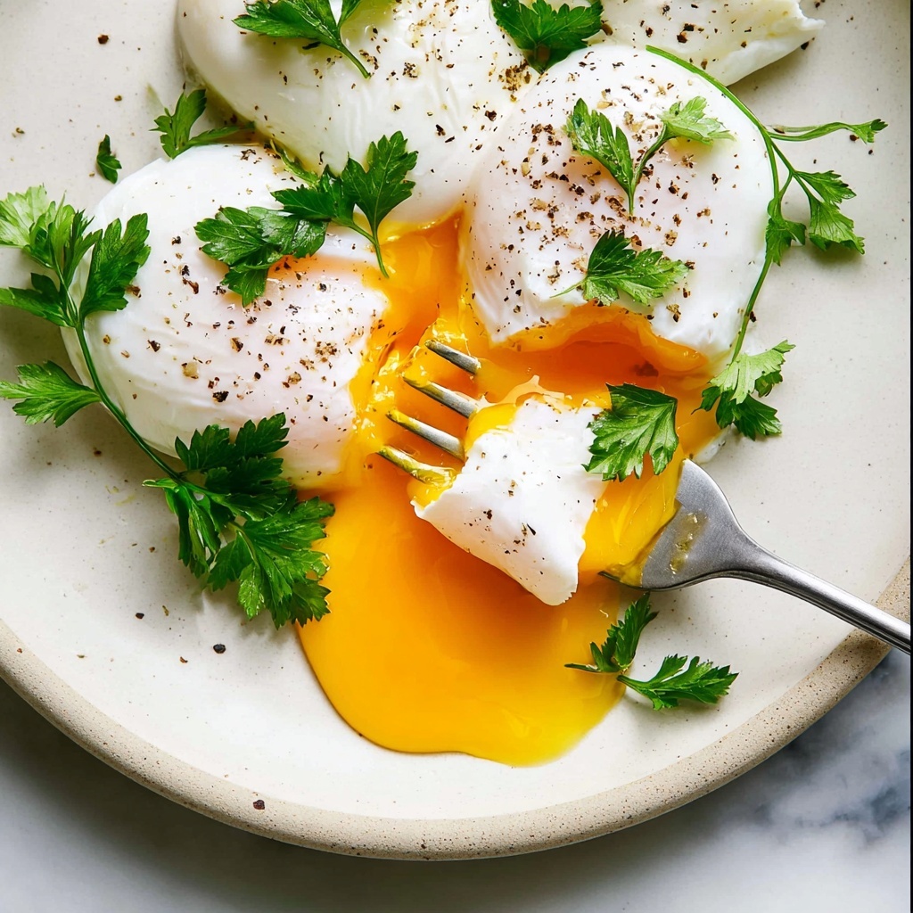 Perfect Poached Eggs Recipe - Recipe Image