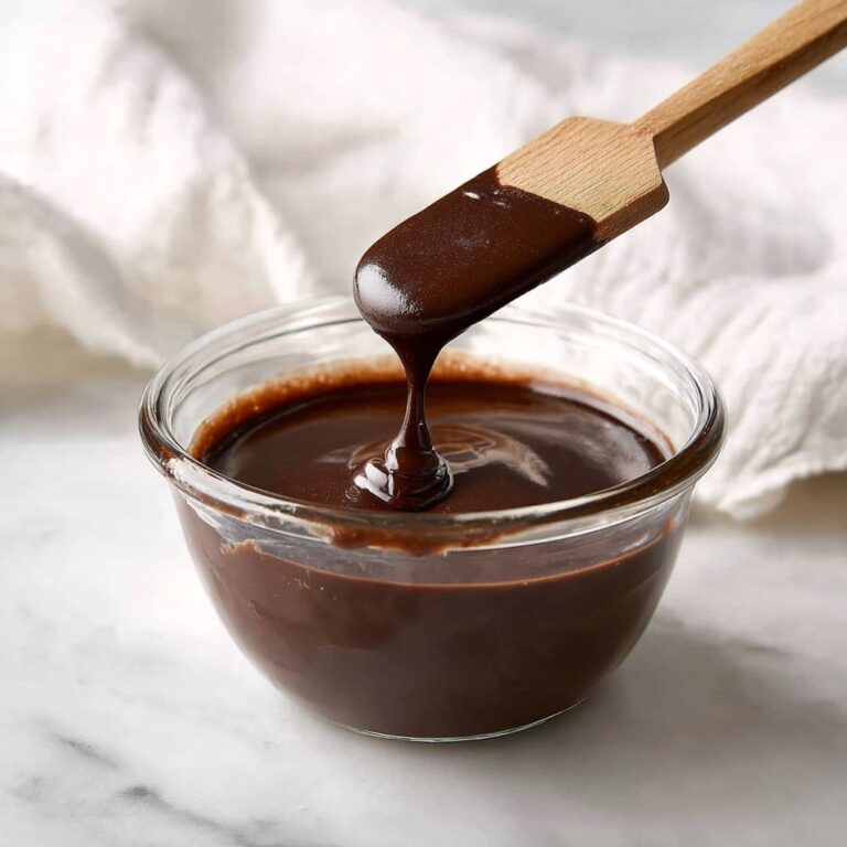 Homemade Nutella Recipe