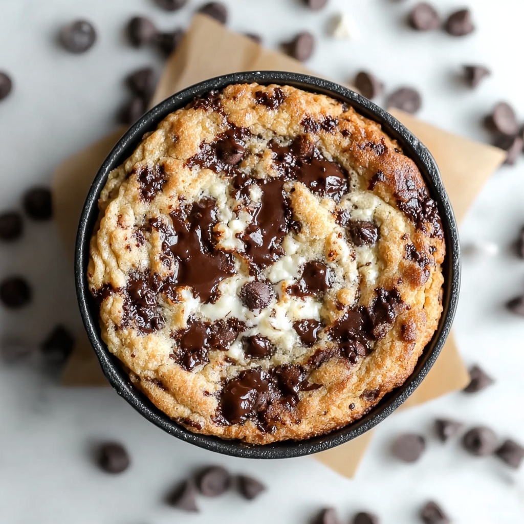 Chocolate Chip Cheesecake Cookies Recipe - Recipe Image